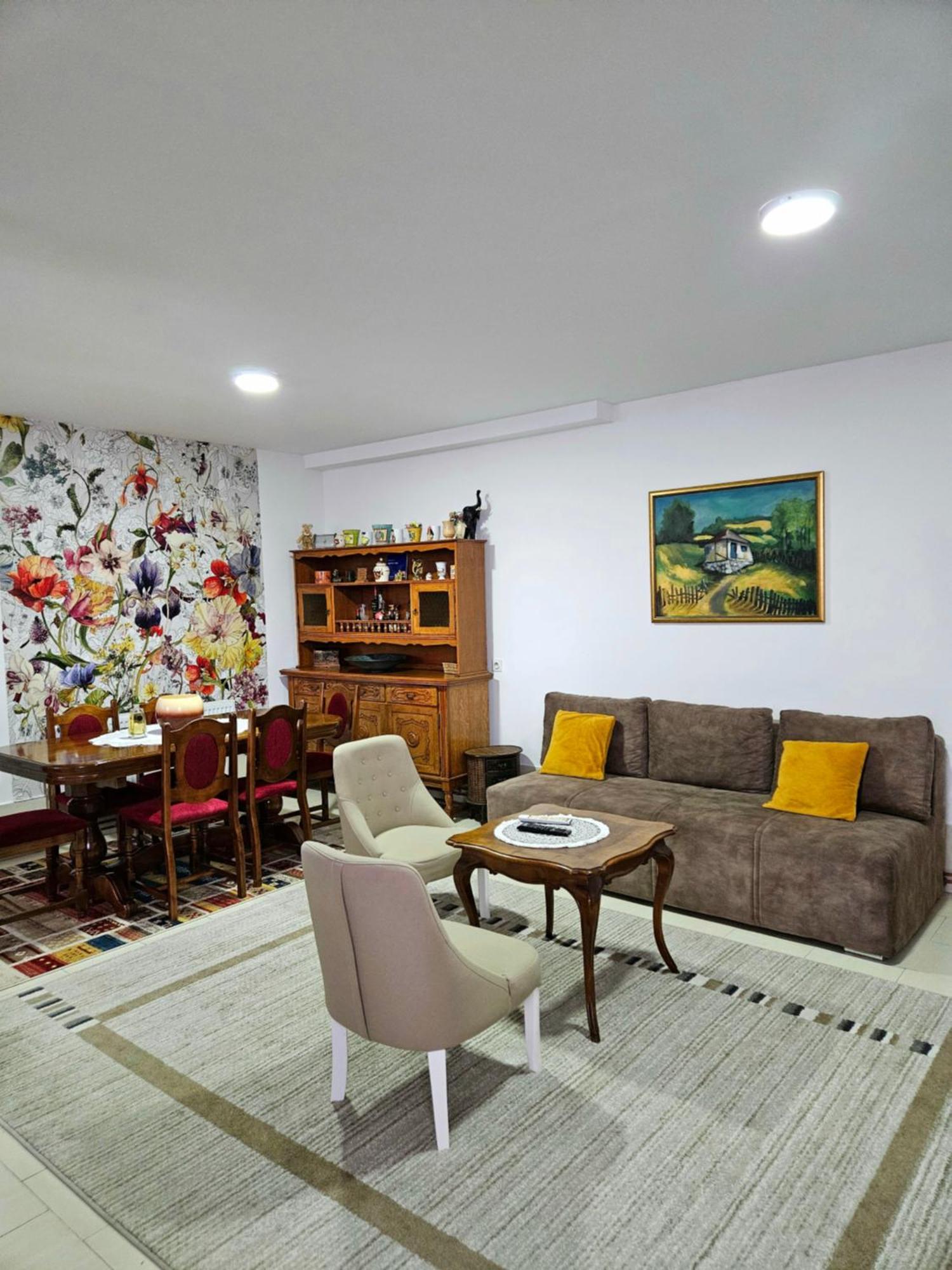 Apartman Juga Kremna Exterior foto
